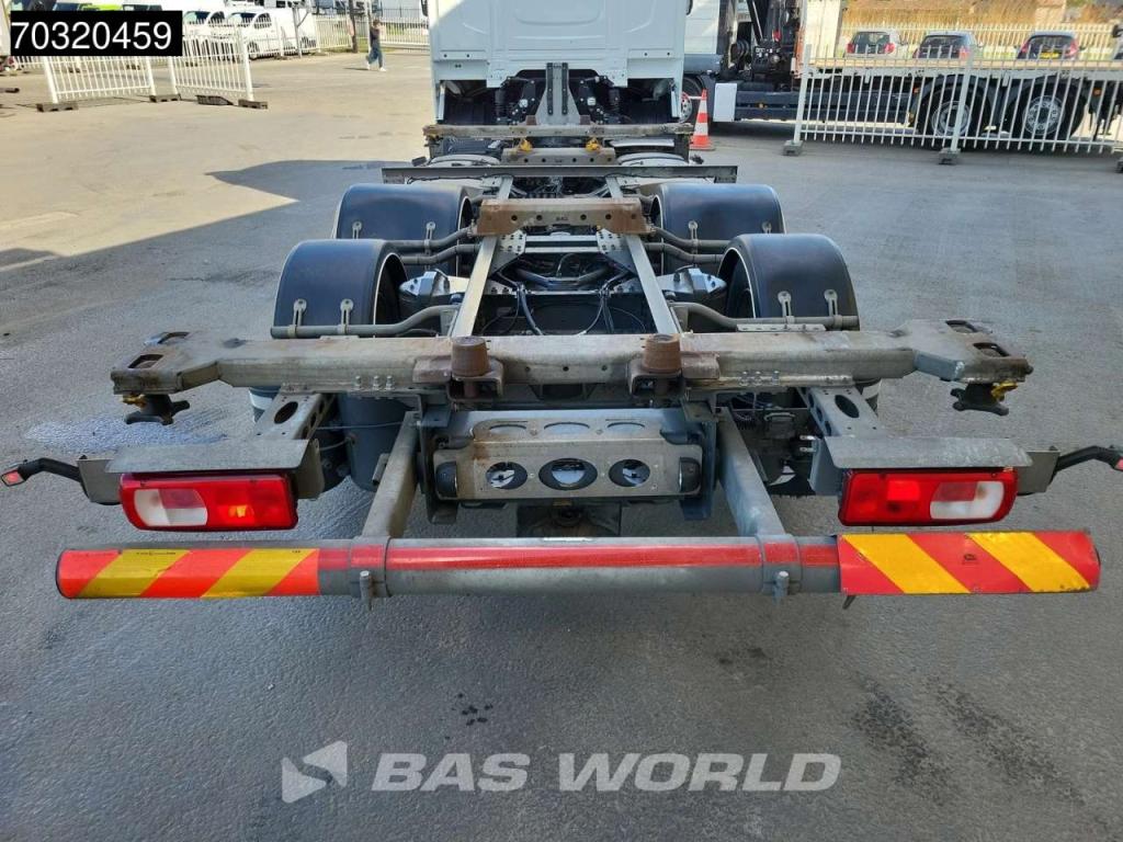 Daf XF 480 XF 6X2 BDF Full Air suspension Lift-Axle Automatic Euro 6 Photo 12