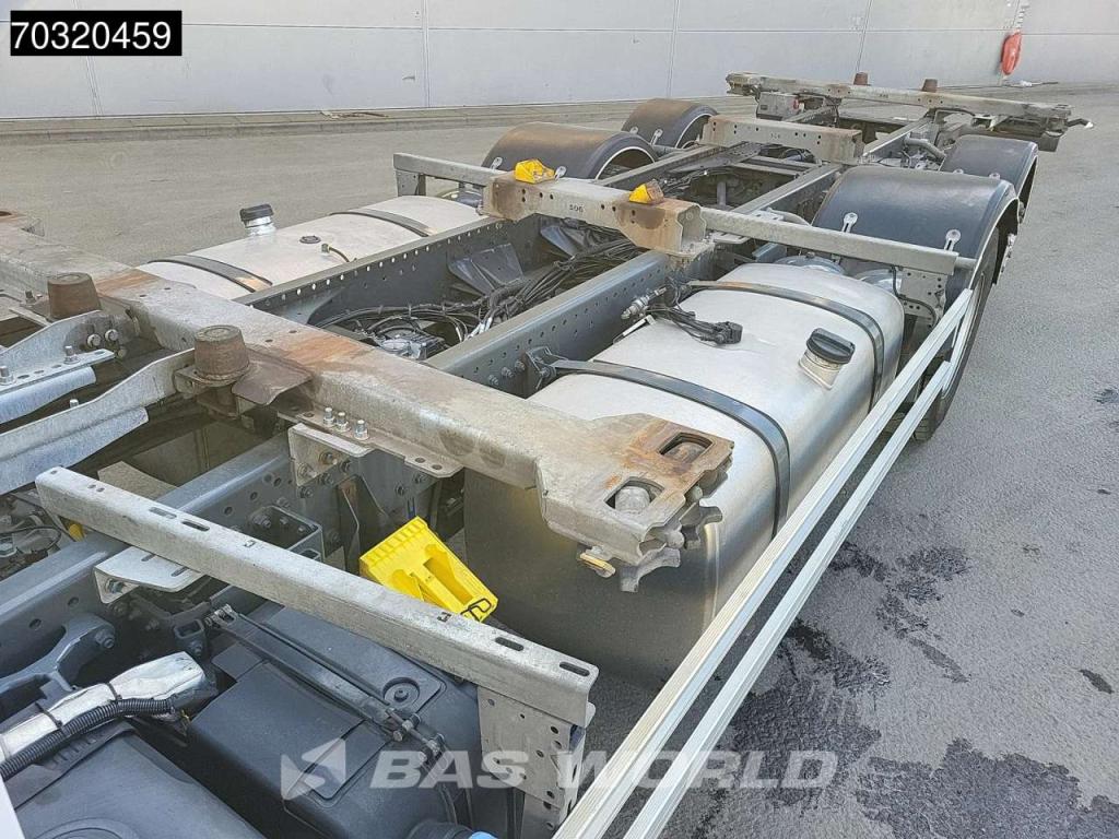 Daf XF 480 XF 6X2 BDF Full Air suspension Lift-Axle Automatic Euro 6 Photo 14