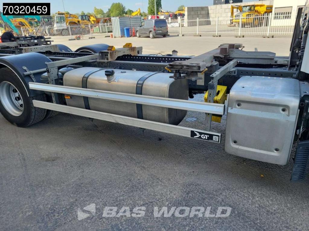 Daf XF 480 XF 6X2 BDF Full Air suspension Lift-Axle Automatic Euro 6 Photo 15