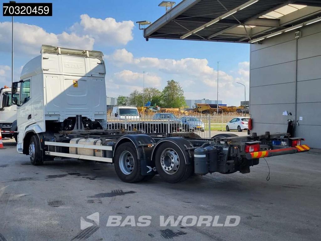 Daf XF 480 XF 6X2 BDF Full Air suspension Lift-Axle Automatic Euro 6 Photo 2