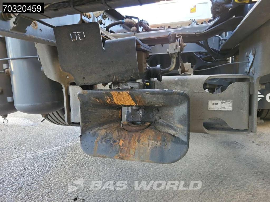 Daf XF 480 XF 6X2 BDF Full Air suspension Lift-Axle Automatic Euro 6 Photo 21