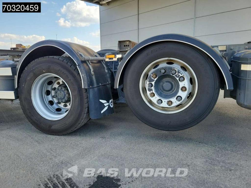 Daf XF 480 XF 6X2 BDF Full Air suspension Lift-Axle Automatic Euro 6 Photo 23