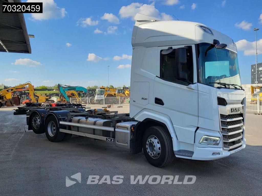 Daf XF 480 XF 6X2 BDF Full Air suspension Lift-Axle Automatic Euro 6 Photo 3