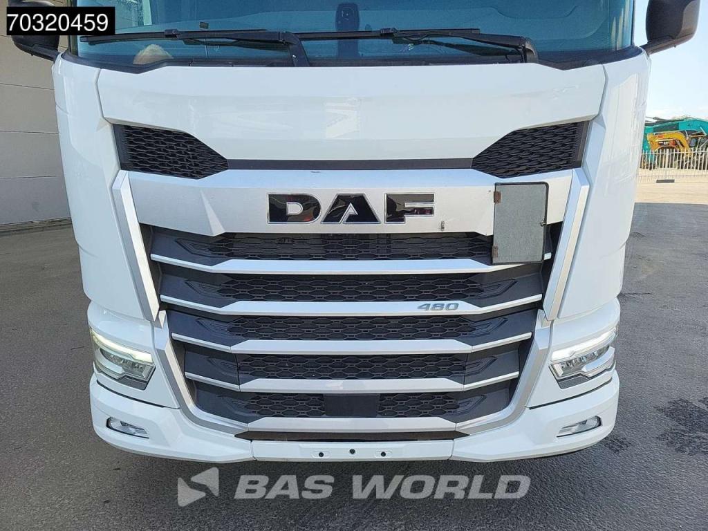 Daf XF 480 XF 6X2 BDF Full Air suspension Lift-Axle Automatic Euro 6 Photo 8