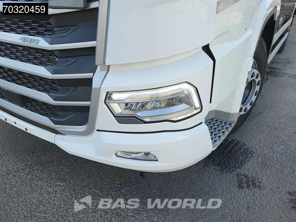 Daf XF 480 XF 6X2 BDF Full Air suspension Lift-Axle Automatic Euro 6 Photo 9