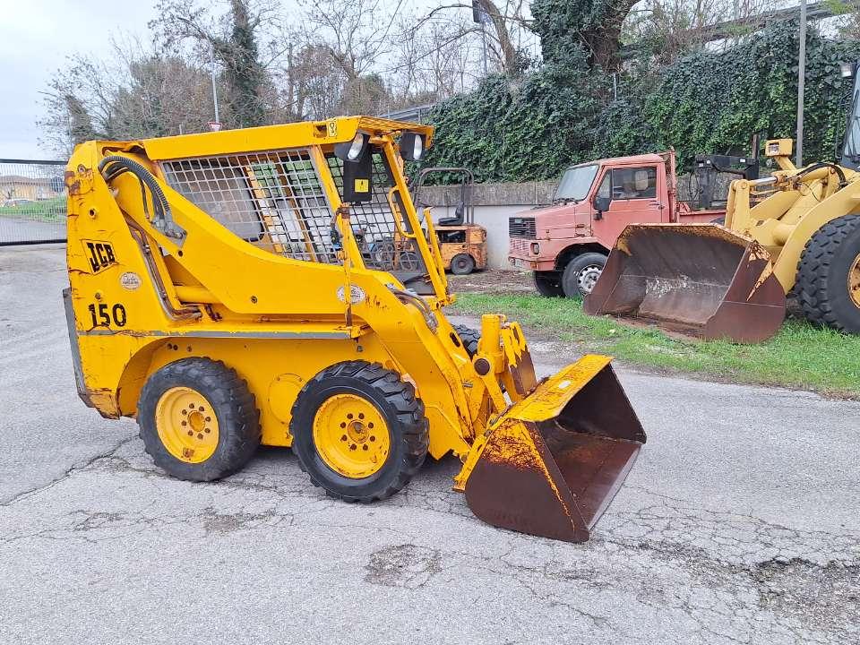 JCB Robot 150 Photo 1
