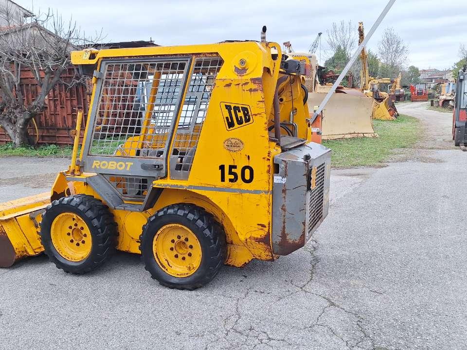 JCB Robot 150 Photo 3