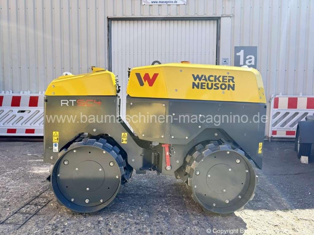 Wacker Neuson RTD-SC4 NUOVO MODELLO Photo 2