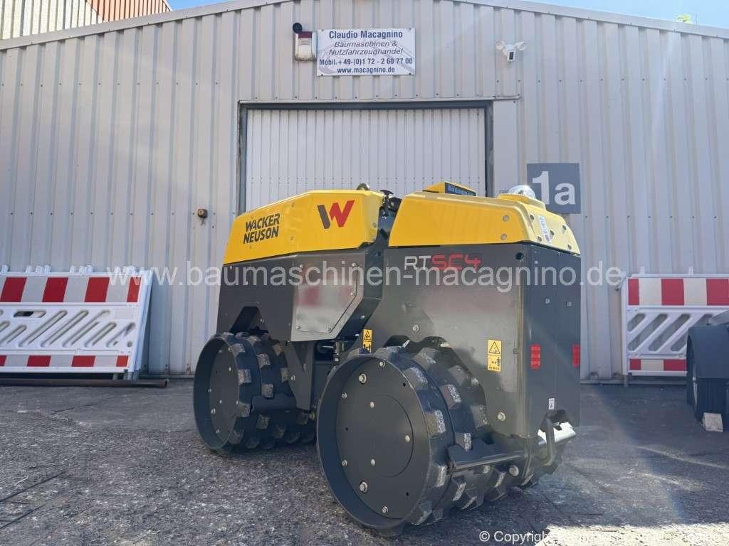 Wacker Neuson RTD-SC4 NUOVO MODELLO Photo 4