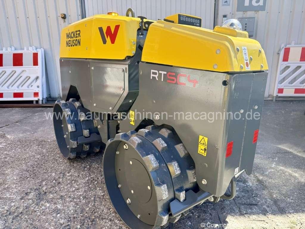 Wacker Neuson RTD-SC4 NUOVO MODELLO Photo 7