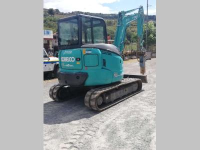 Kobelco SK45SRX-6E Photo 1