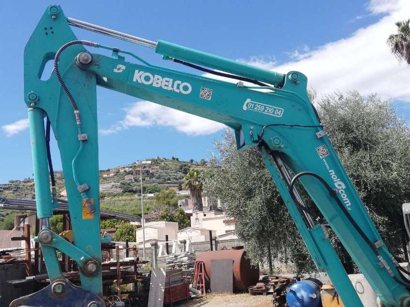 Kobelco SK45SRX-6E Photo 13