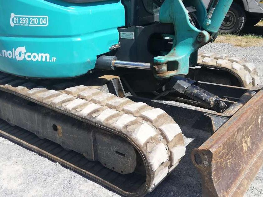 Kobelco SK45SRX-6E Photo 5