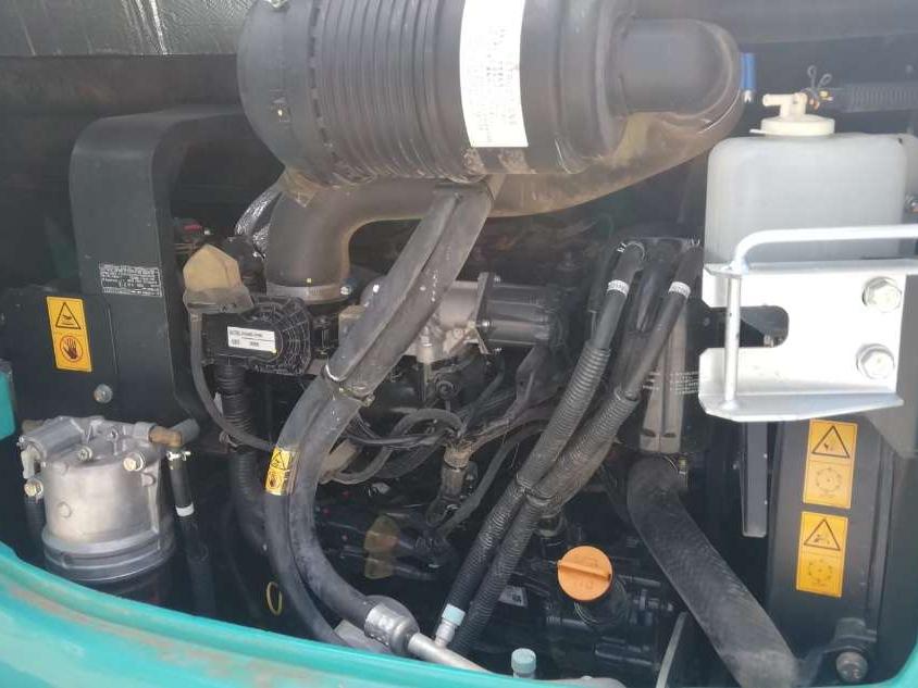 Kobelco SK45SRX-6E Photo 8
