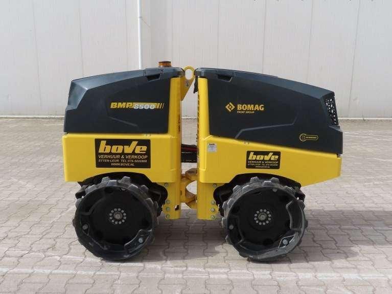 Bomag BMP 8500 Photo 1