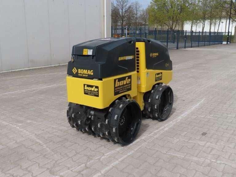 Bomag BMP 8500 Photo 2