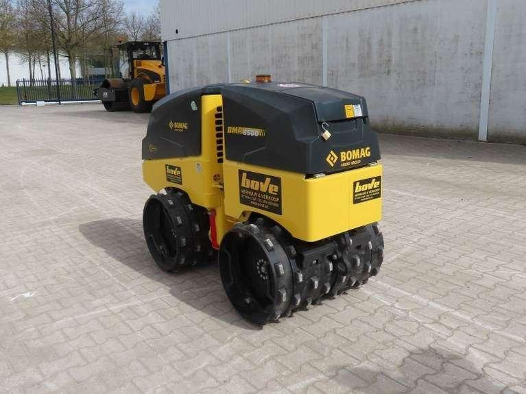 Bomag BMP 8500 Photo 4