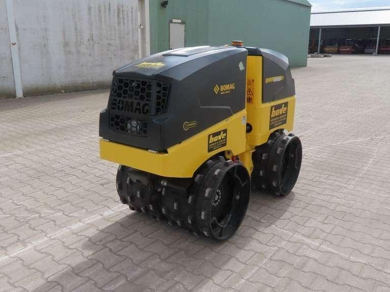 Bomag BMP 8500 Photo 6