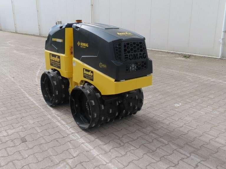 Bomag BMP 8500 Photo 8