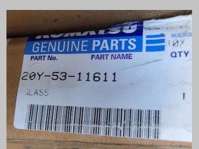 Komatsu 20Y-53-11611 en vente par Fratelli Zenzalari S.r.l.