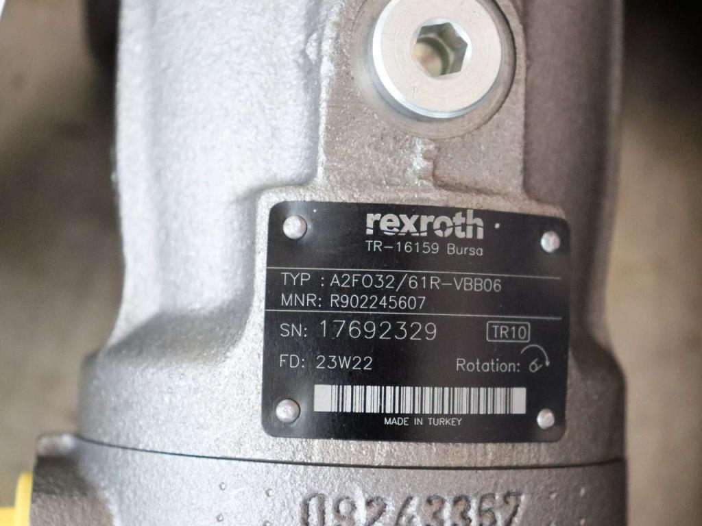 Bosch Rexroth A2FO32 Photo 4