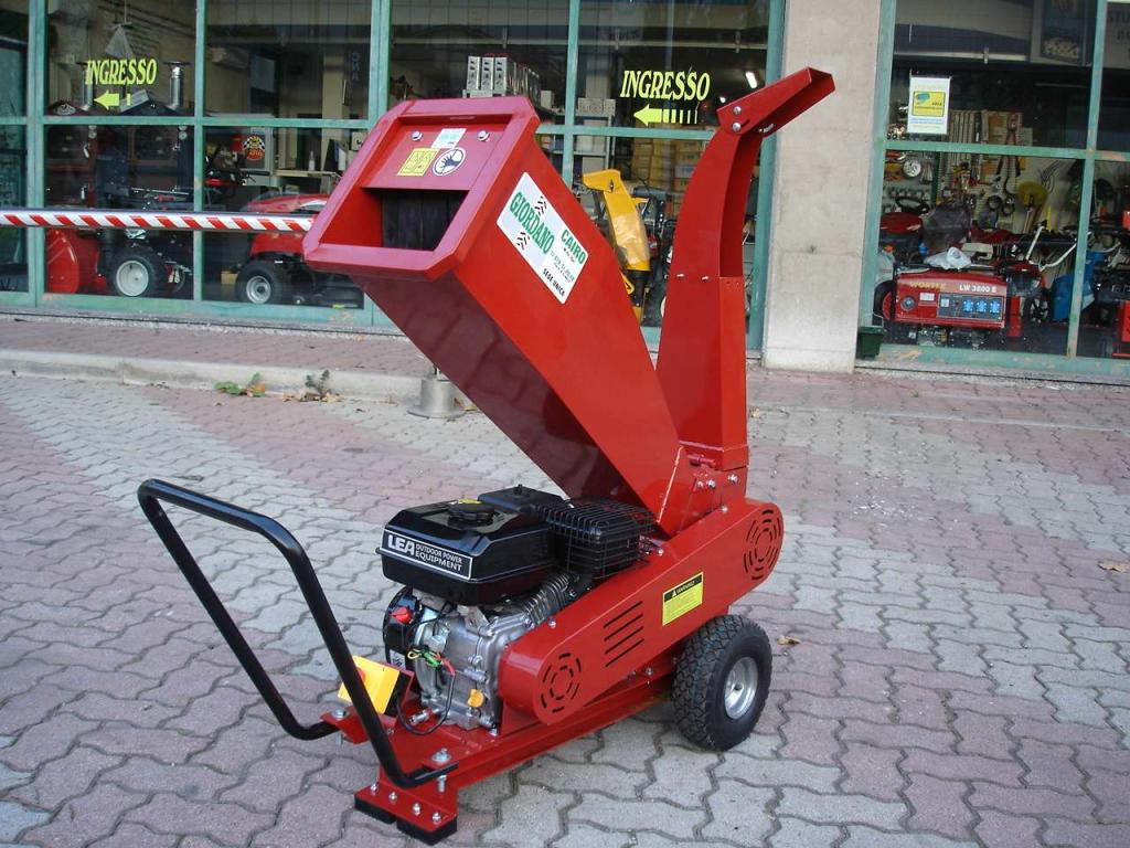 Gior 600 N - MOTORE GX 212cc Photo 1