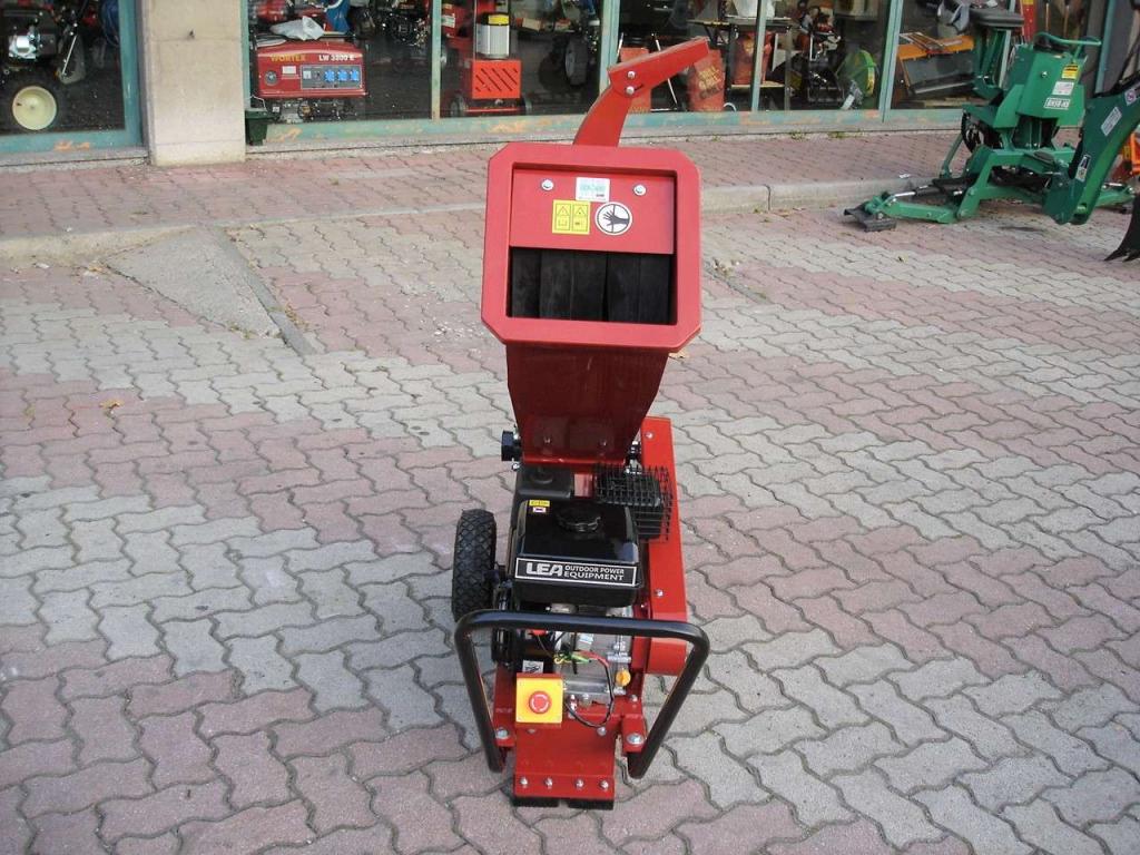 Gior 600 N - MOTORE GX 212cc Photo 8