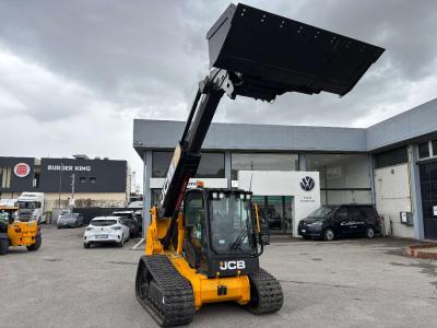 JCB Teleskid 3TS-8T en vente par Toscandia S.p.a.