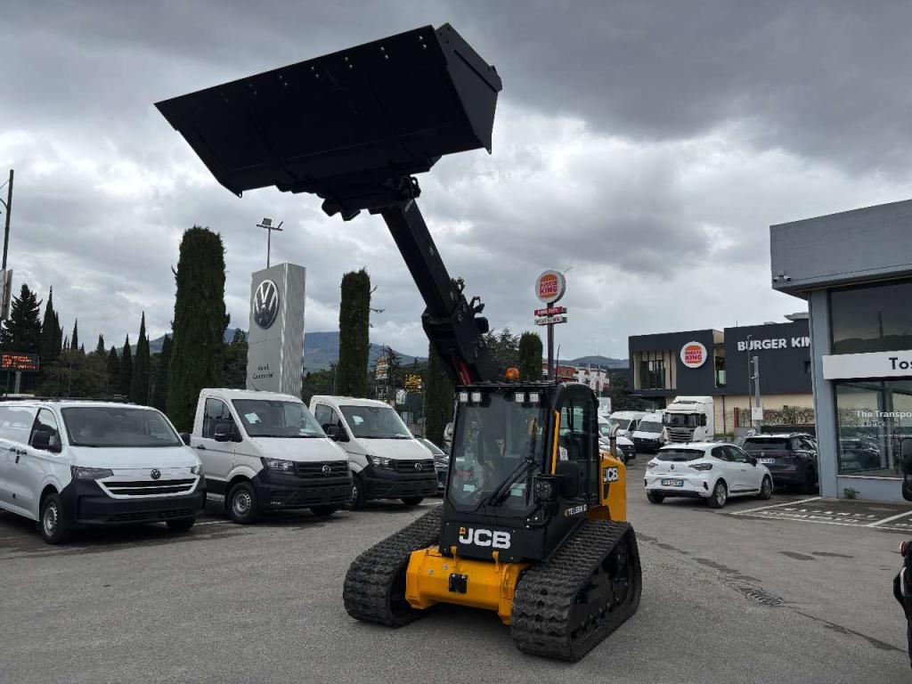 JCB Teleskid 3TS-8T Photo 13