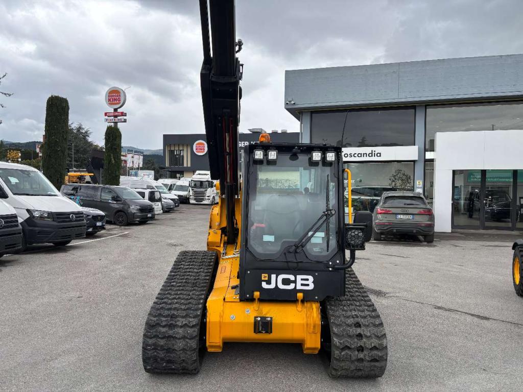 JCB Teleskid 3TS-8T Photo 15
