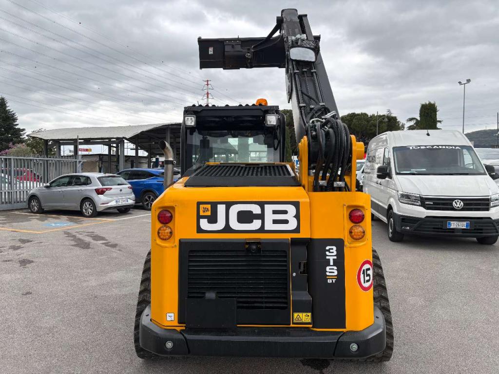 JCB Teleskid 3TS-8T Photo 6