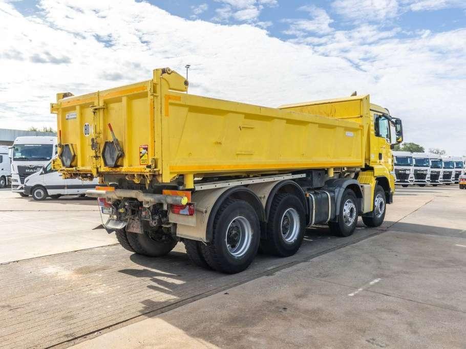 Man TGS 35.420 BB -BIBENNE+BAE HYDR Photo 13