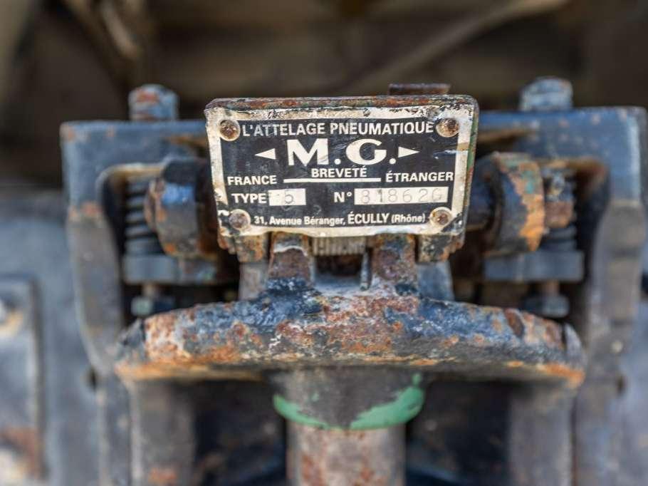 Man TGS 35.420 BB -BIBENNE+BAE HYDR Photo 16