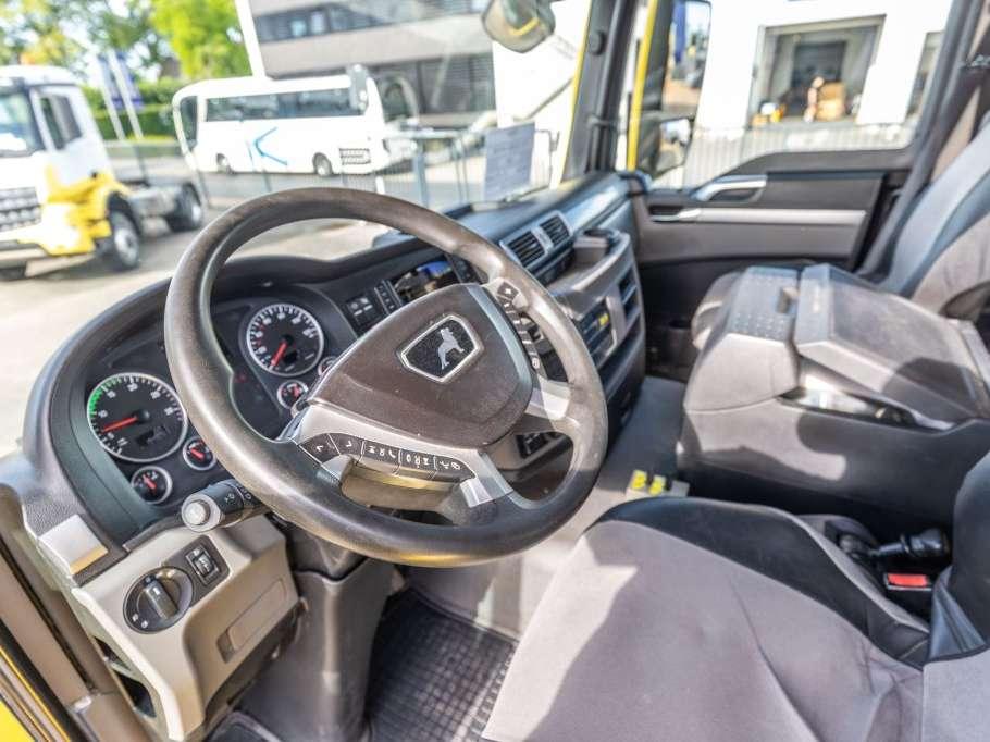 Man TGS 35.420 BB -BIBENNE+BAE HYDR Photo 20