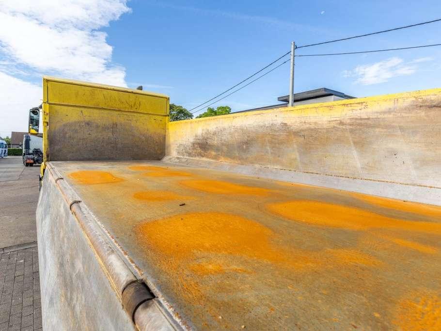 Man TGS 35.420 BB -BIBENNE+BAE HYDR Photo 5