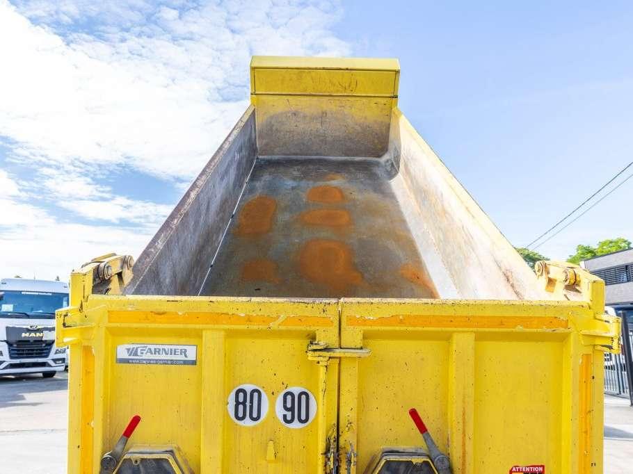 Man TGS 35.420 BB -BIBENNE+BAE HYDR Photo 9