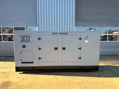 Giga Power LT-W250GF 312.5 kVA silent generator Photo 1