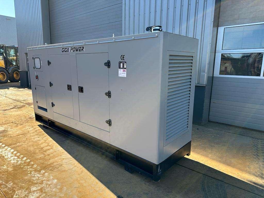 Giga Power LT-W250GF 312.5 kVA silent generator Photo 2