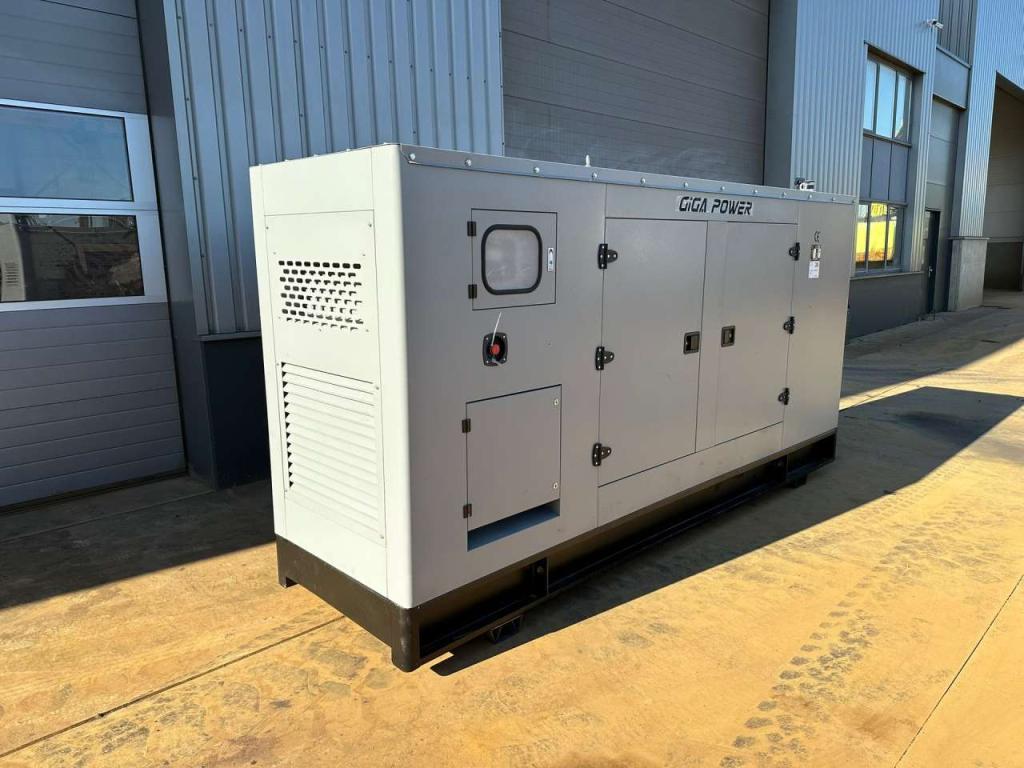 Giga Power LT-W250GF 312.5 kVA silent generator Photo 3