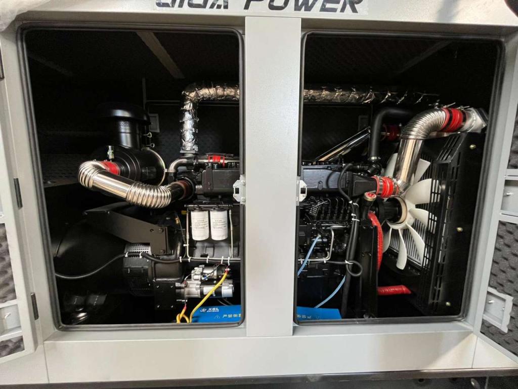 Giga Power LT-W250GF 312.5 kVA silent generator Photo 7