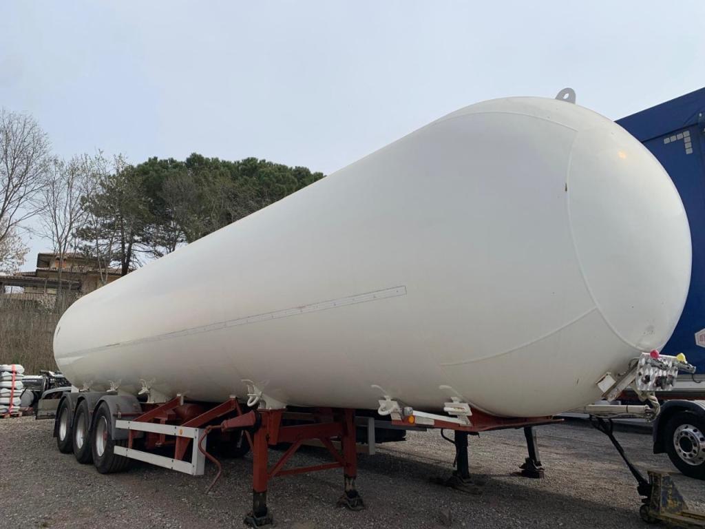 MACOLA / ACERBI GAS Photo 1