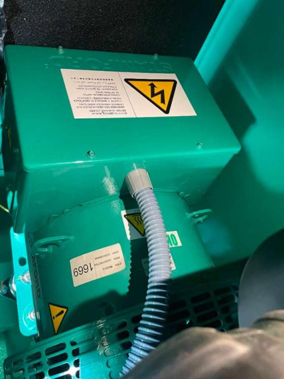 Cummins C38D5Q - 38 kVA Generator - DPX-18504-Q Photo 12