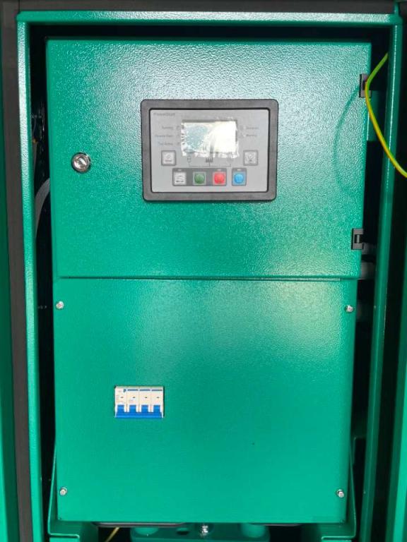 Cummins C38D5Q - 38 kVA Generator - DPX-18504-Q Photo 14