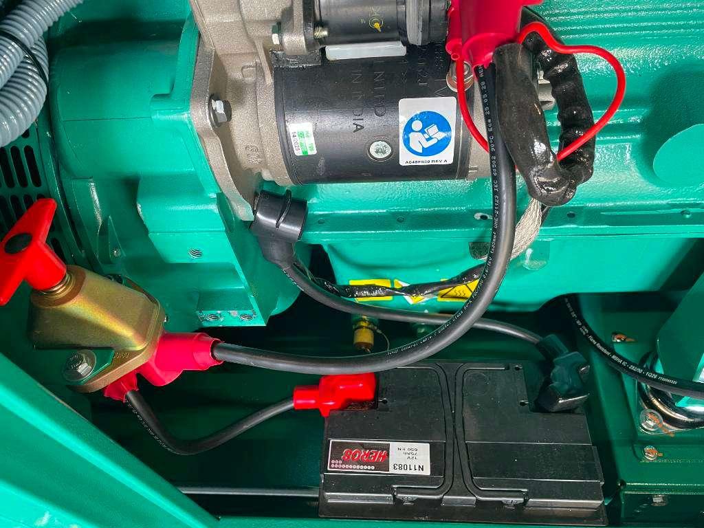 Cummins C38D5Q - 38 kVA Generator - DPX-18504-Q Photo 17