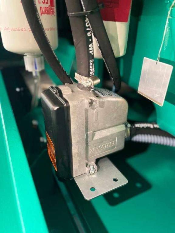 Cummins C38D5Q - 38 kVA Generator - DPX-18504-Q Photo 18