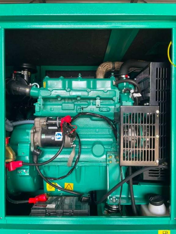 Cummins C38D5Q - 38 kVA Generator - DPX-18504-Q Photo 8