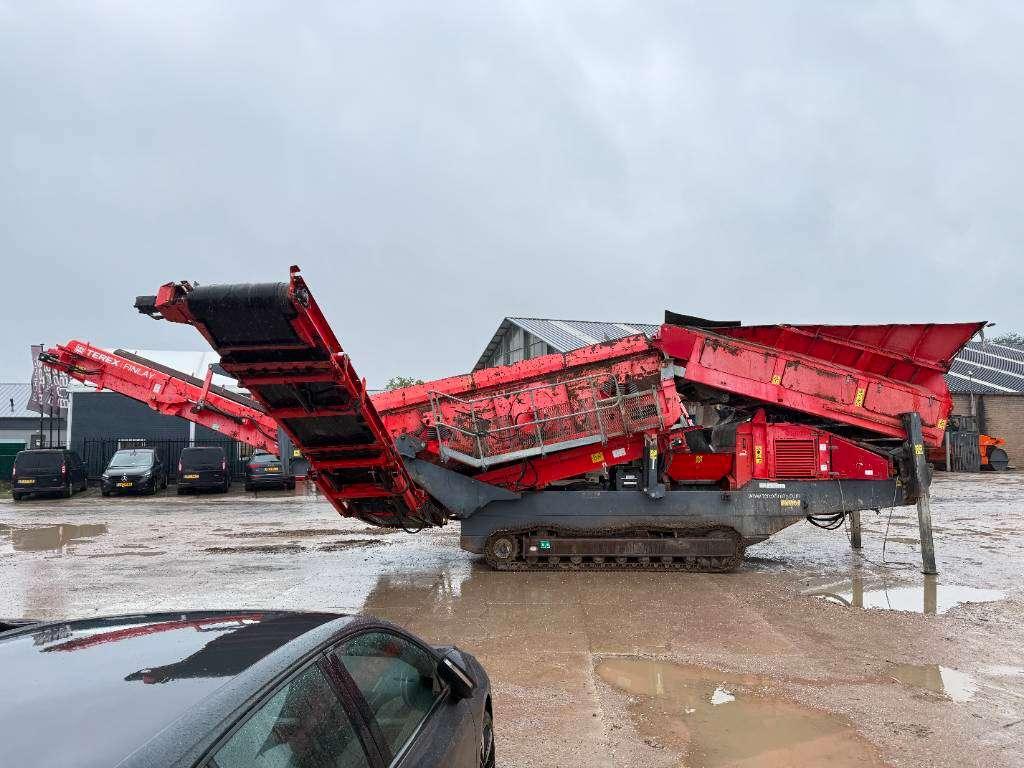 Terex - Finlay 883 - Automatic Greasing / Caterpillar Engine Photo 2