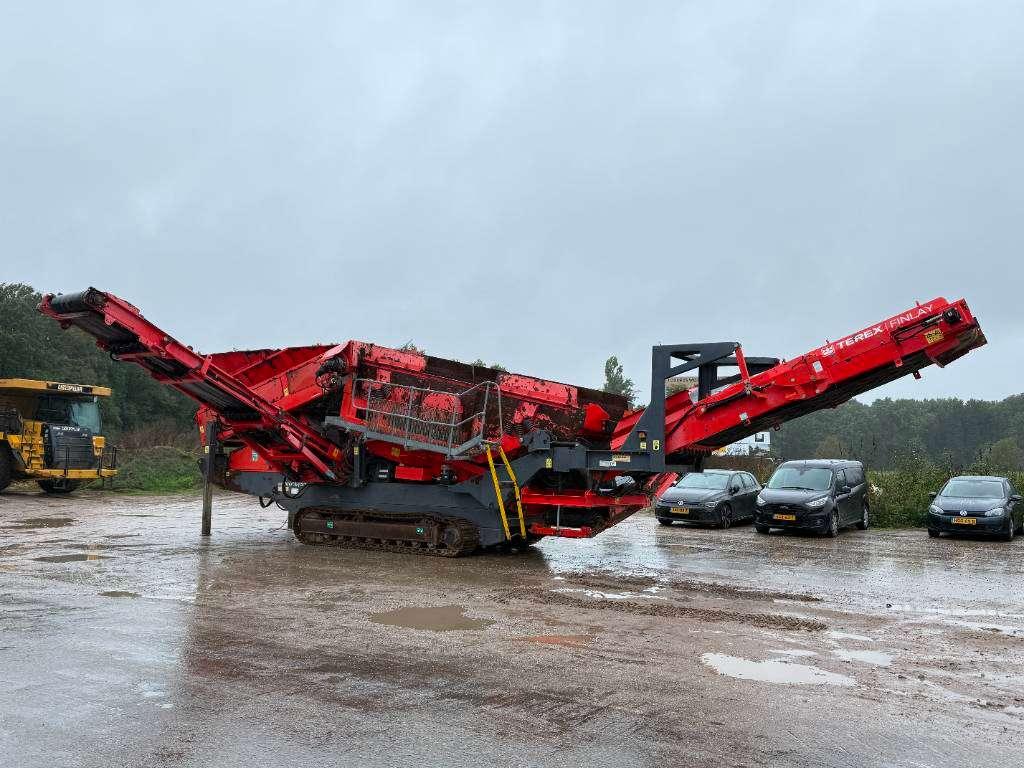 Terex - Finlay 883 - Automatic Greasing / Caterpillar Engine Photo 5
