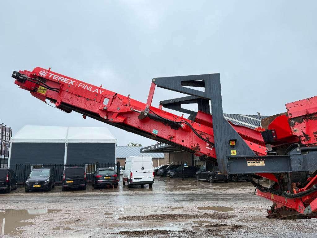 Terex - Finlay 883 - Automatic Greasing / Caterpillar Engine Photo 9
