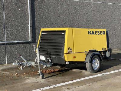 Kaeser M 80 - N en vente par Machinery Resale